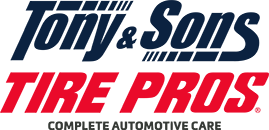 Tony & Sons Complete Automotive Care Tire Pros - (East Peoria, IL)
